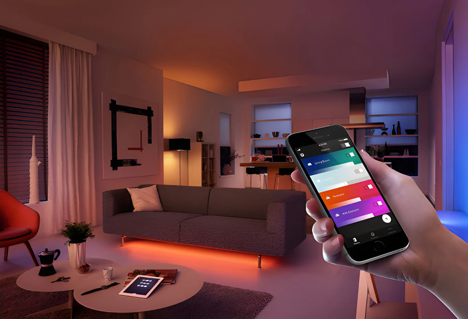 Smart Lighting