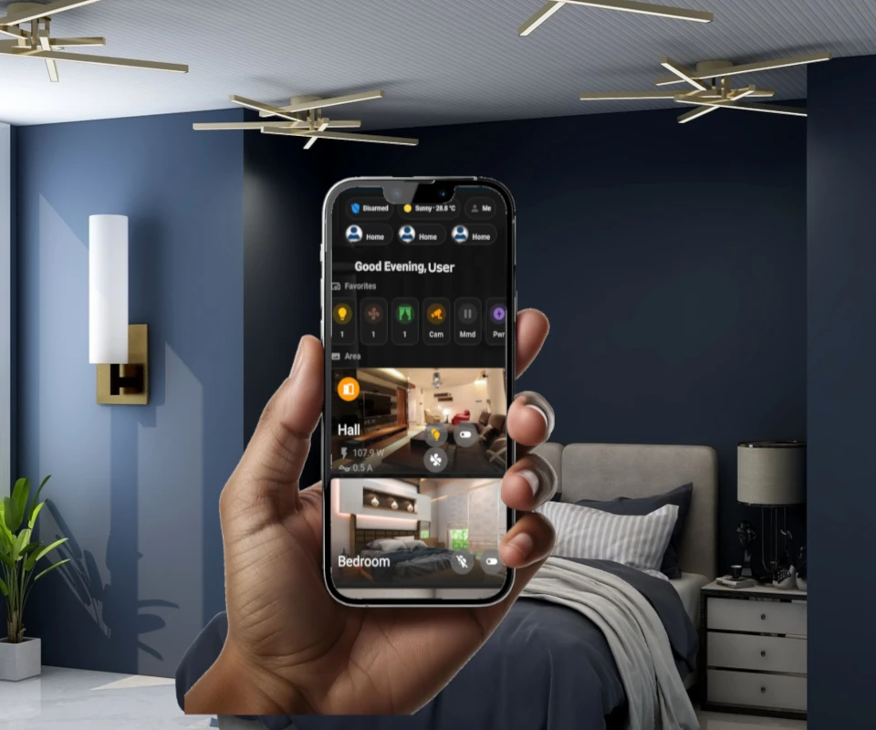Smart Control Center