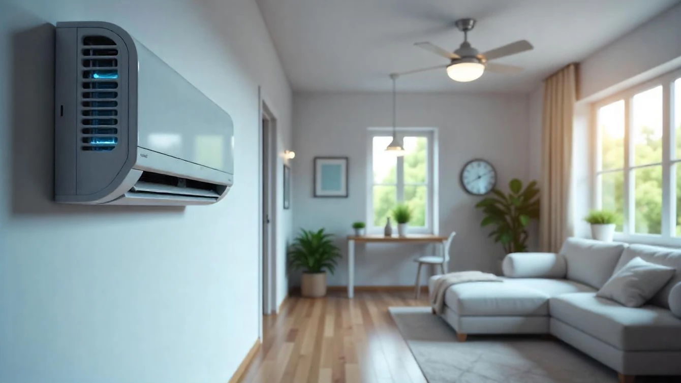 Smart Fan & AC