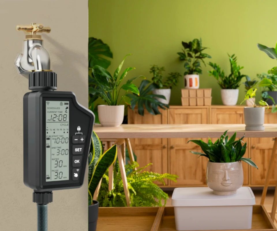 Smart Gardens